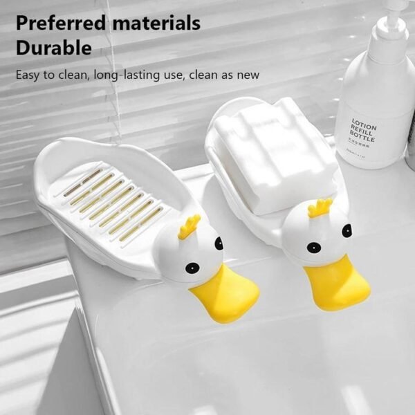 Duck Soap Drain Stand